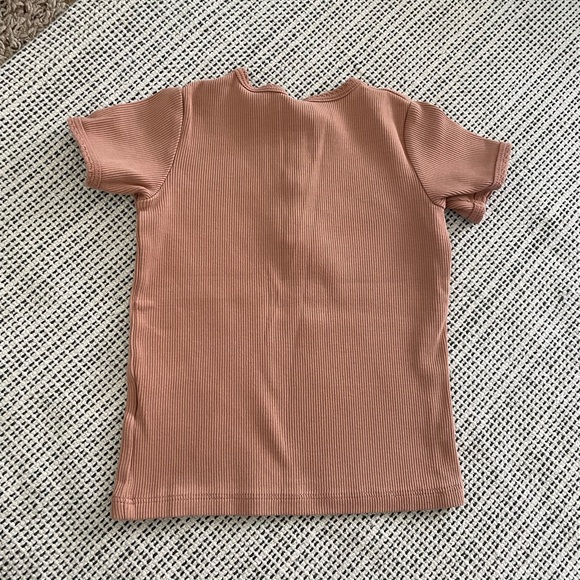 H&M Girls Shirt & Short Set - Picture 5 of 6